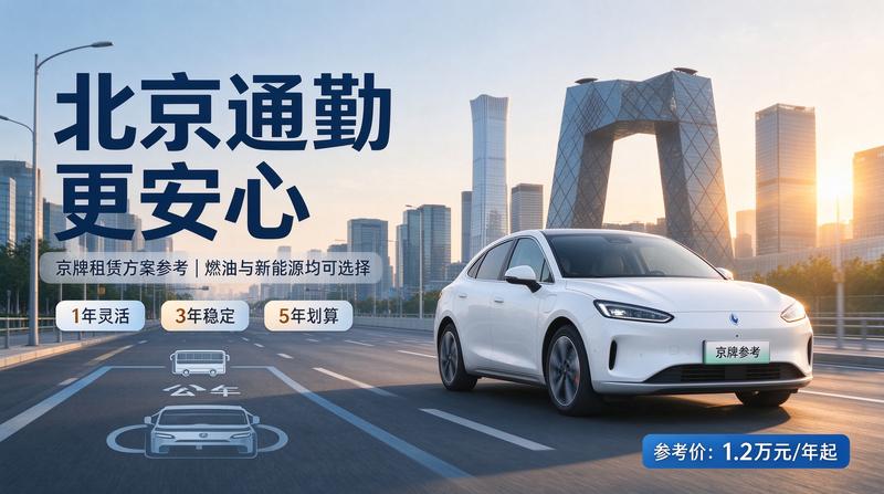 2026年京牌政策变化趋势分析